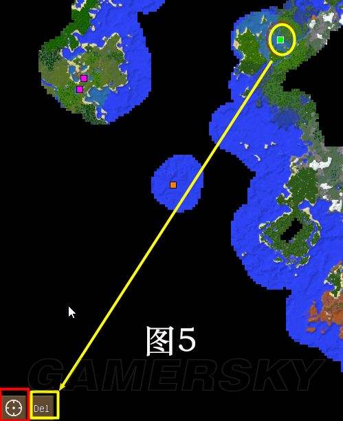 我的世界中国版精灵助手用法及小地图用法指南