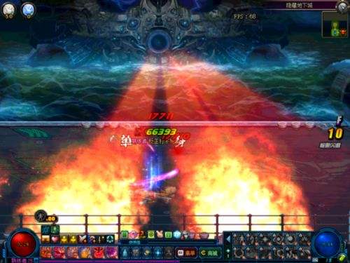 国庆隐藏boss机械海妖攻略 国庆字体随你拿