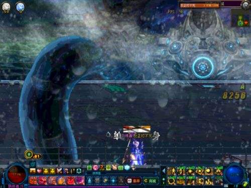 国庆隐藏boss机械海妖攻略 国庆字体随你拿