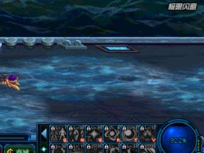 国庆隐藏boss机械海妖攻略 国庆字体随你拿