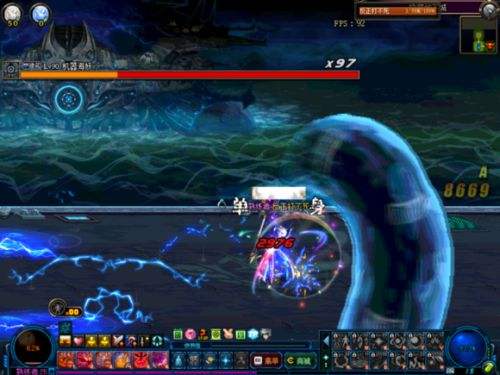 国庆隐藏boss机械海妖攻略 国庆字体随你拿