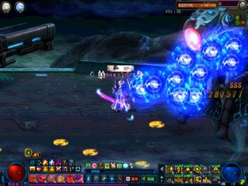 国庆隐藏boss机械海妖攻略 国庆字体随你拿