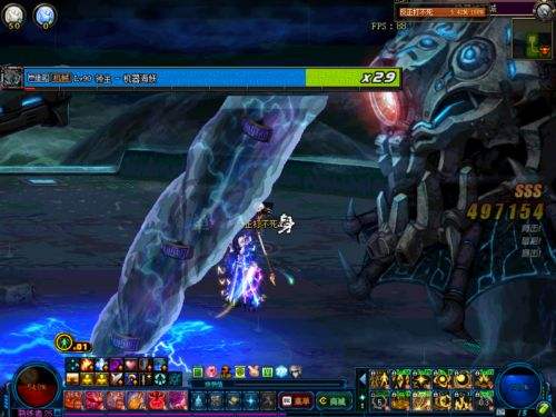 国庆隐藏boss机械海妖攻略 国庆字体随你拿