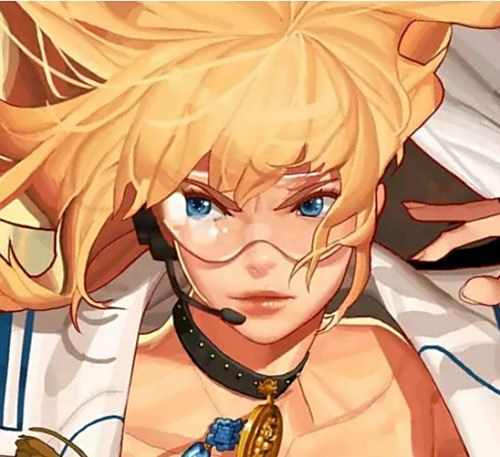 dnf女角色立绘美貌大比拼看你女儿排第几