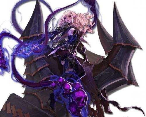 DNF女角色立绘美貌大比拼 看你女儿排第几