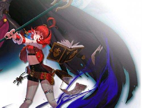 DNF女角色立绘美貌大比拼 看你女儿排第几