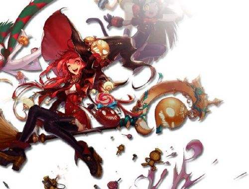 DNF女角色立绘美貌大比拼 看你女儿排第几