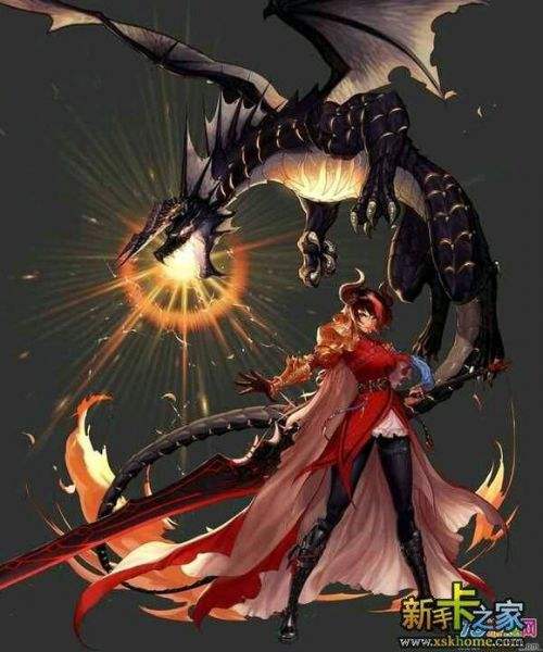 DNF女角色立绘美貌大比拼 看你女儿排第几