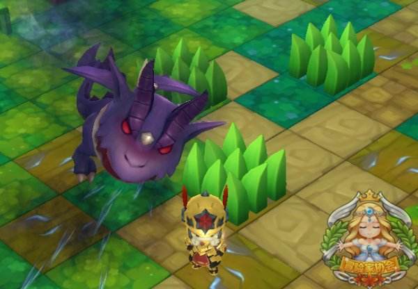 冒险岛2野外boss的生存之道由弱至强由你而定