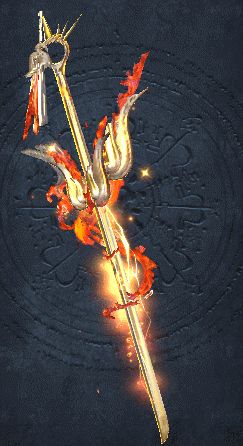 剑灵全新泰天系列武器外观预览武器效果图欣赏