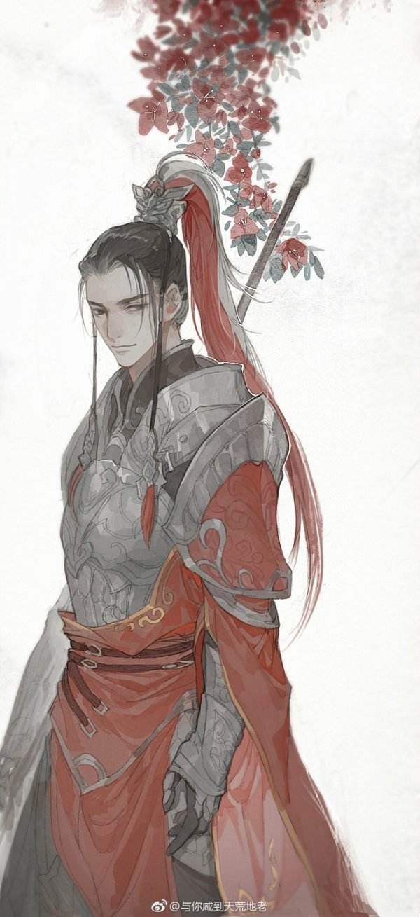 剑网3门派同人插画图集 每一张都拨动你心弦