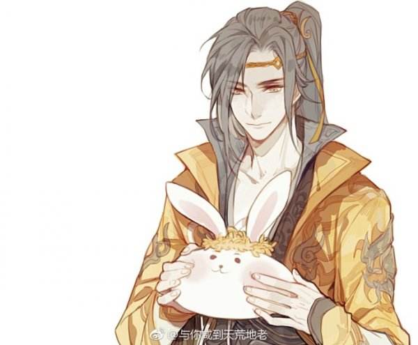 剑网3门派同人插画图集 每一张都拨动你心弦