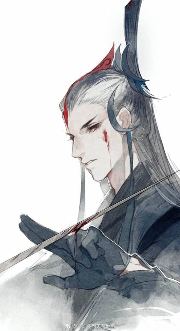 剑网3门派同人插画图集 每一张都拨动你心弦