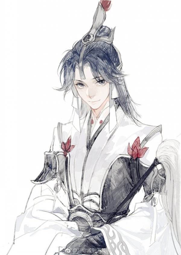 剑网3门派同人插画图集 每一张都拨动你心弦