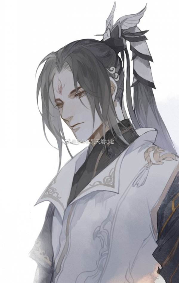 剑网3门派同人插画图集 每一张都拨动你心弦