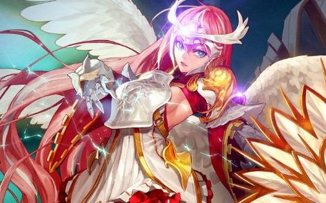 dnf破晓女神用什么武器帕拉丁武器推荐