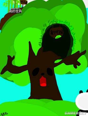 为熊猫造新家 我的世界创想设计大赛即将收官