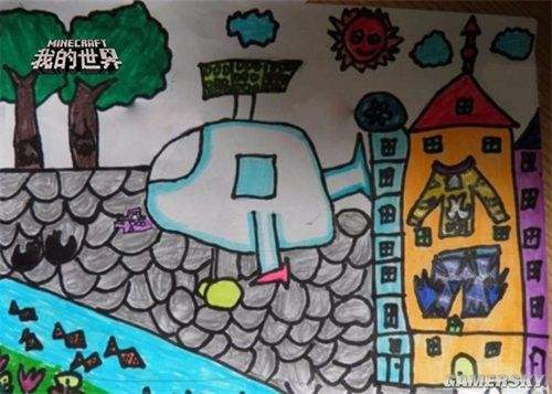 为熊猫造新家 我的世界创想设计大赛即将收官