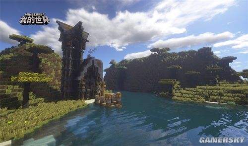 为熊猫造新家 我的世界创想设计大赛即将收官