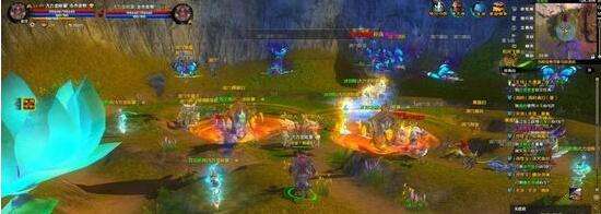 新游尝鲜坊：特色空战修仙网游《吞噬苍穹》