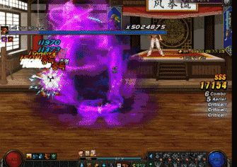 韩服职业平衡 混伤变成百分比大量角色调整