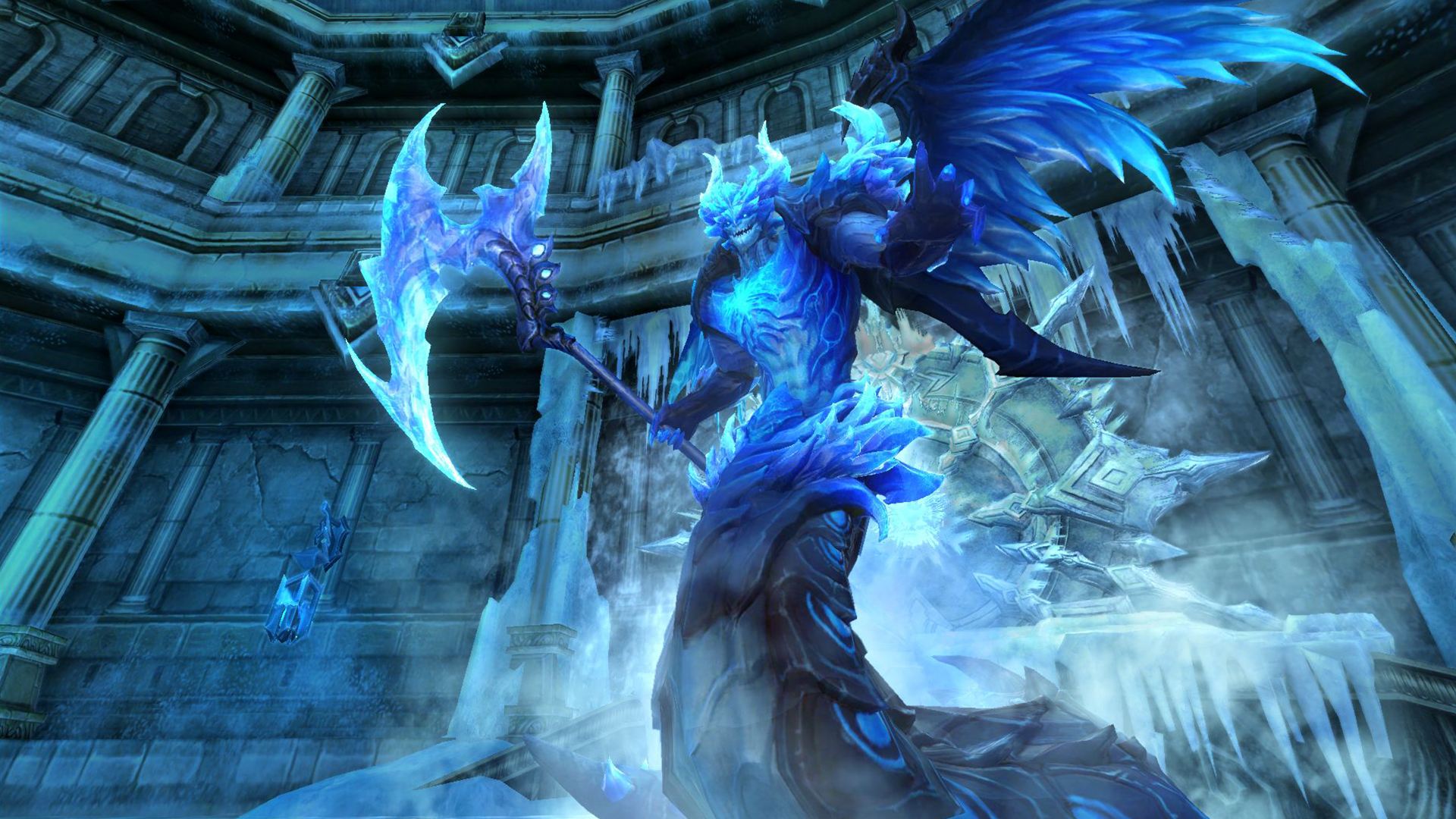 盛大永恒之塔新版将至预创建今日开启