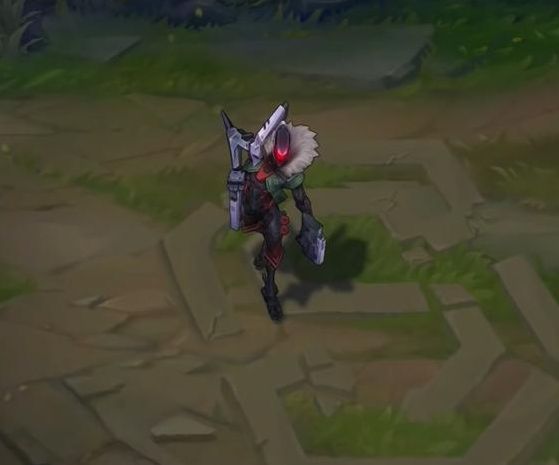 lol源计划烬皮肤多少钱 烬源计划皮肤特效一览