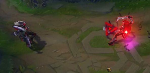 lol源计划烬皮肤多少钱 烬源计划皮肤特效一览