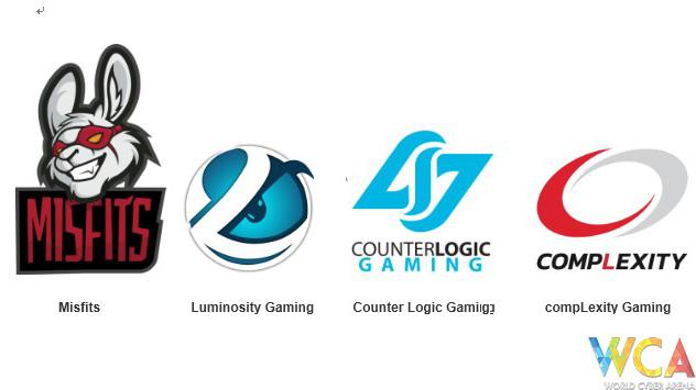 luminosity gaming赢冠 晋级wca2017全球决赛