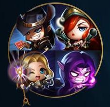 S8季前赛版本蓝色精粹商店列表曝光