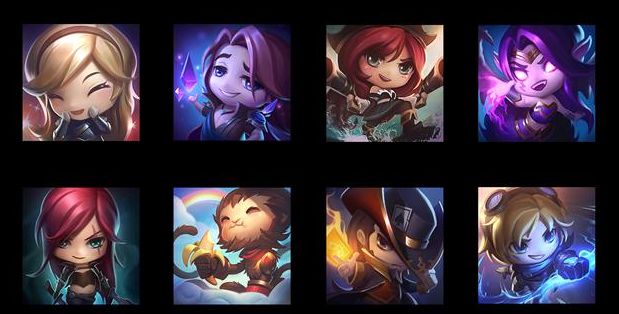 S8季前赛版本蓝色精粹商店列表曝光