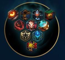 S8季前赛版本蓝色精粹商店列表曝光