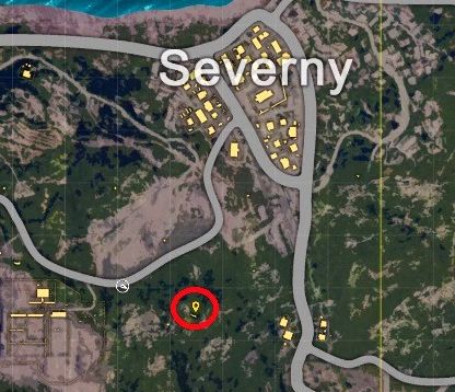 绝地求生防空洞入口在哪 防空洞位置介绍