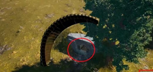 绝地求生防空洞入口在哪 防空洞位置介绍