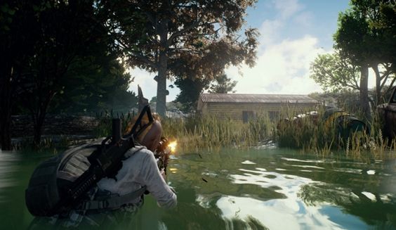 绝地求生怎么说话 绝地求生按什么键语音