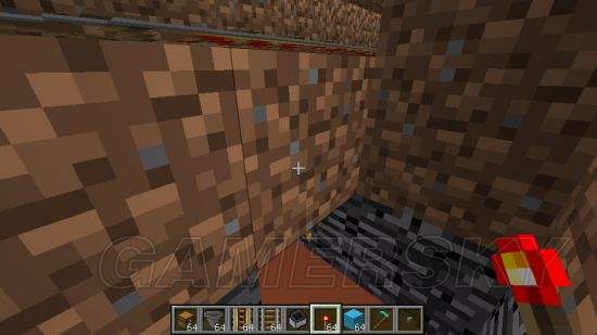 《我的世界》半自动瓜类收割机制作图文教学