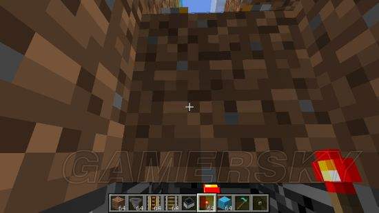 《我的世界》半自动瓜类收割机制作图文教学