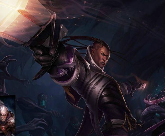 西卡:S8中单卢锡安依旧是噩梦 EDG生不逢时