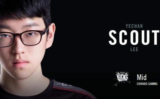 西卡:S8中单卢锡安依旧是噩梦 EDG生不逢时