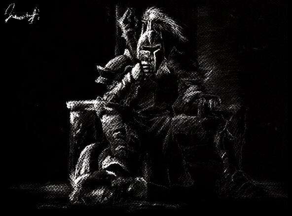 奇迹MU原画欣赏