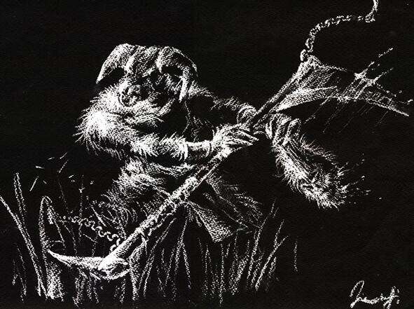 奇迹MU原画欣赏