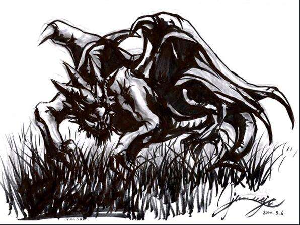 奇迹MU原画欣赏