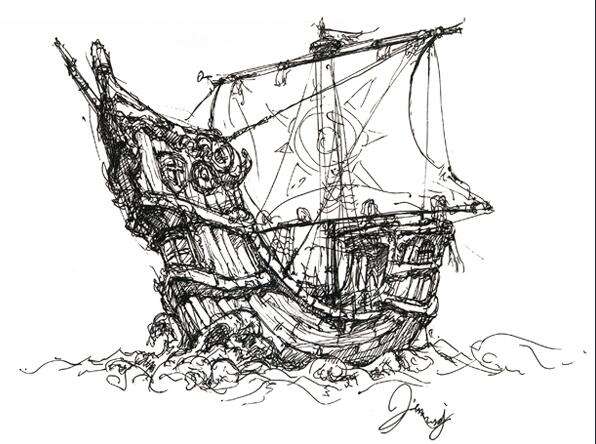 奇迹MU原画欣赏(二)