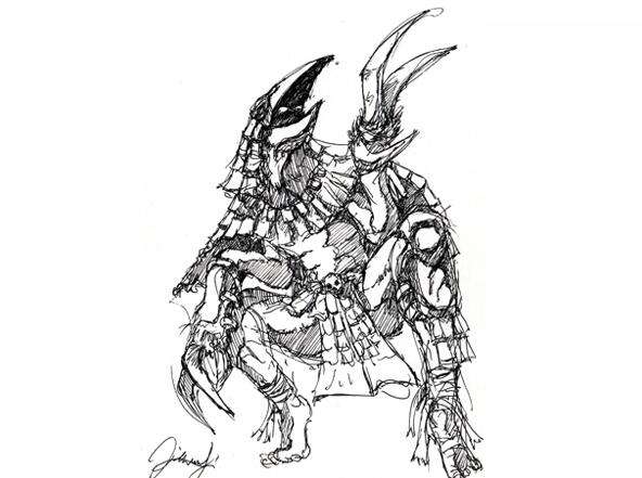 奇迹MU原画欣赏(二)