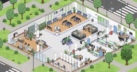 主题医院精神续作预告片再现牛蛙经典