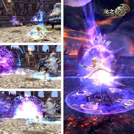 强力觉醒！《龙之谷》萌骑士の新技能首曝