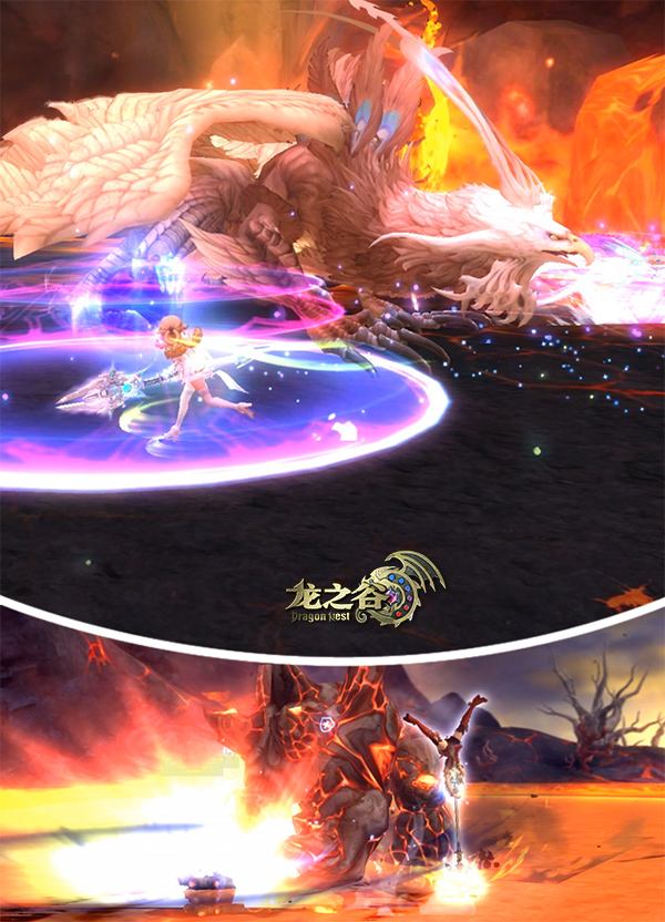 强力觉醒！《龙之谷》萌骑士の新技能首曝