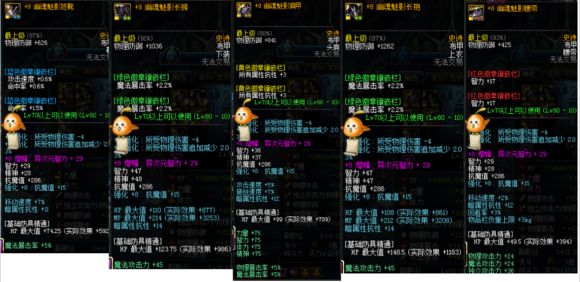 战斗力计算方式科普 详解你战力为什么低