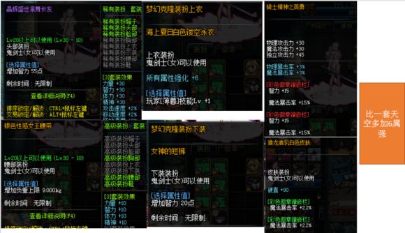 战斗力计算方式科普 详解你战力为什么低