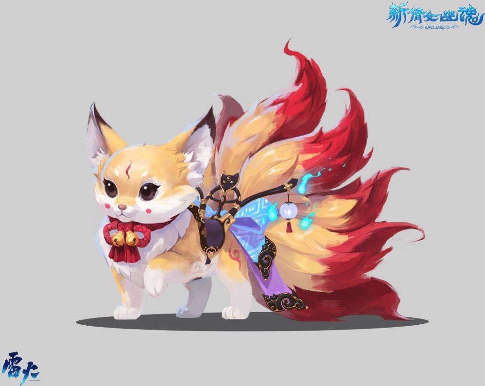 新倩女初冬新服预约开启 立享六大特权